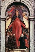 Bartolomeo Vivarini Madonna della Misericordia Sweden oil painting artist